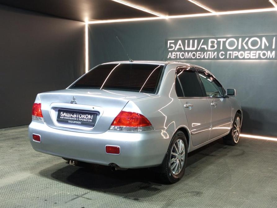 Mitsubishi Lancer IX Рестайлинг Уфа  - изображение 4