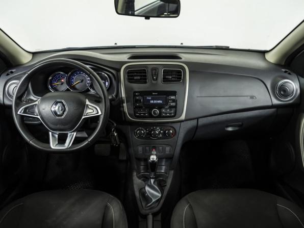 Renault Logan II Рестайлинг с пробегом 2020 года, цена 1 428 000 рублей, 136800 км, седан, Автокод Объявления