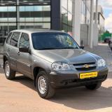 Chevrolet Niva I Рестайлинг Нижнекамск  - изображение 25