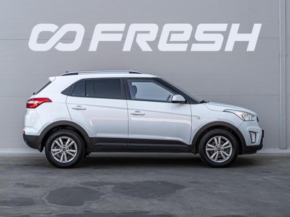 Hyundai Creta I с пробегом 2017 года, цена 1 705 000 рублей, 129831 км, внедорожник, Автокод Объявления