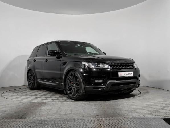Land Rover Range Rover Sport II с пробегом 2014 года, цена 3 712 500 рублей, 204000 км, внедорожник, Автокод Объявления