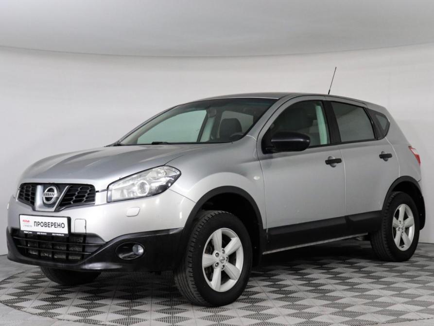 Nissan Qashqai I Рестайлинг Химки  - изображение 1