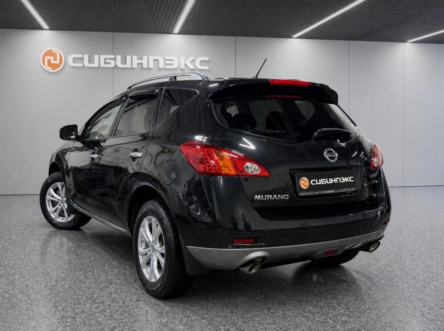 Nissan Murano II (Z51) Рестайлинг 2 Кемерово  - изображение 3