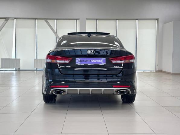 Kia Optima IV с пробегом 2017 года, цена 2 100 000 рублей, 154727 км, седан, Автокод Объявления