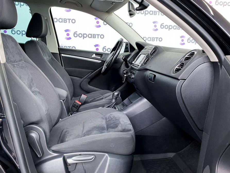 Volkswagen Tiguan I Рестайлинг Ростов-на-Дону  - изображение 15