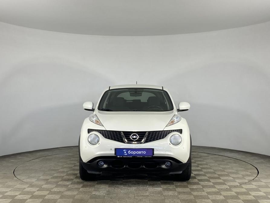 Nissan Juke I Воронеж  - изображение 3