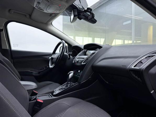 Ford Focus III Рестайлинг с пробегом 2017 года, цена 1 280 000 рублей, 131543 км, универсал, Автокод Объявления