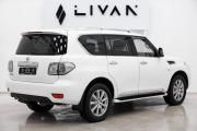 Nissan Patrol VI (Y62) Москва  - изображение 19