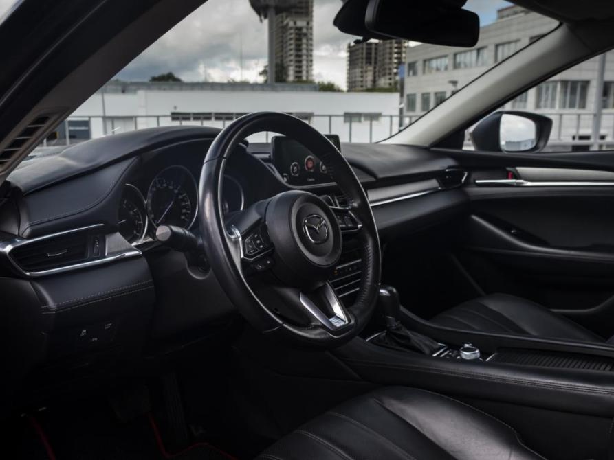 Mazda 6 III (GJ) Рестайлинг 2 Москва  - изображение 9