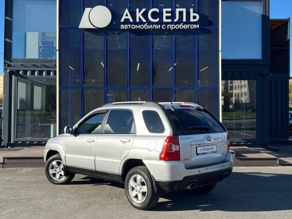 Kia Sportage II Рестайлинг с пробегом 2009 года, цена 799 000 рублей, 171251 км, внедорожник, Автокод Объявления