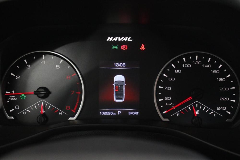 Haval Jolion I Томск  - изображение 7