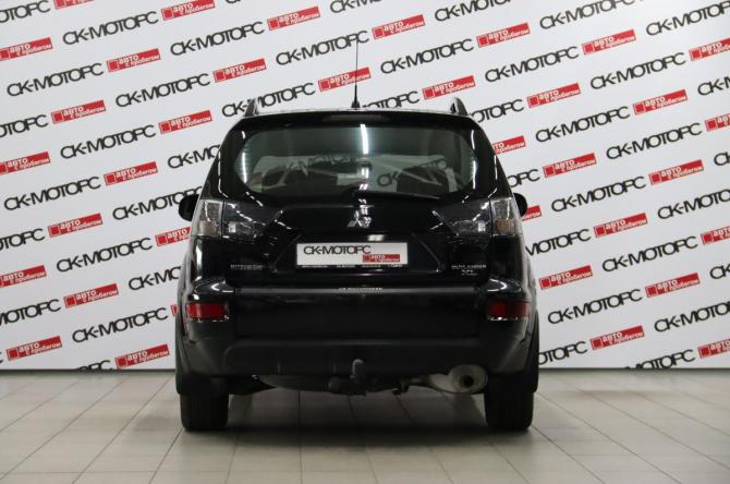 Mitsubishi Outlander II Рестайлинг с пробегом 2010 года, цена 895 170 рублей, 280565 км, внедорожник, Автокод Объявления