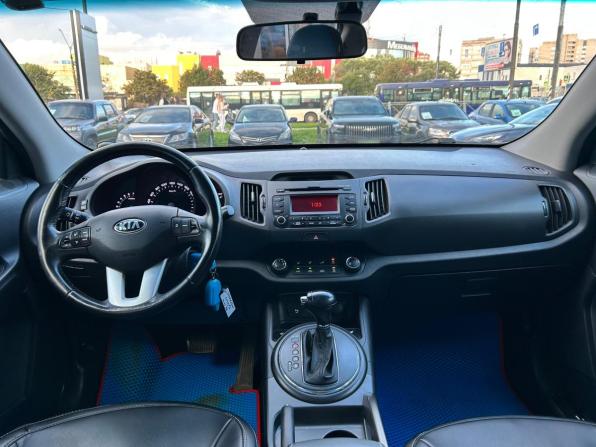 Kia Sportage III с пробегом 2012 года, цена 1 015 000 рублей, 160893 км, внедорожник, Автокод Объявления