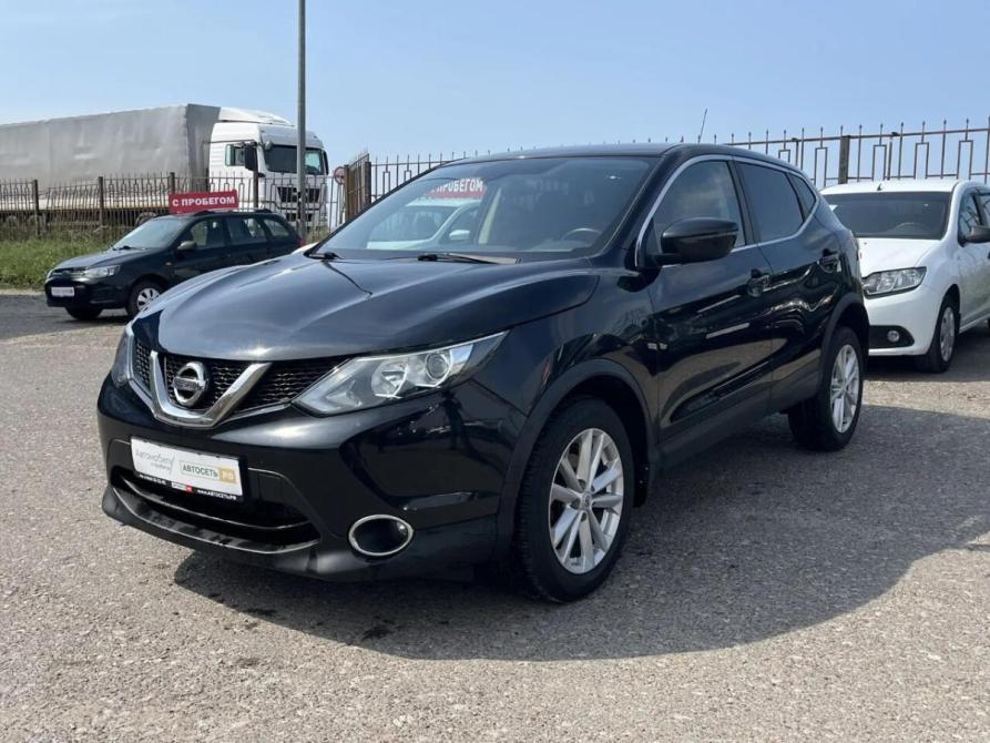 Nissan Qashqai II Буинск  - изображение 6