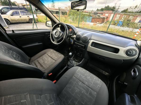 Renault Logan I Рестайлинг с пробегом 2012 года, цена 239 000 рублей, 311000 км, седан, Автокод Объявления