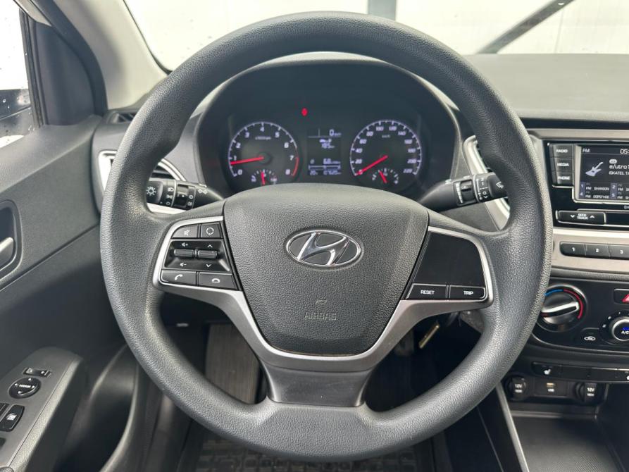 Hyundai Solaris II Рестайлинг Тамбов  - изображение 18