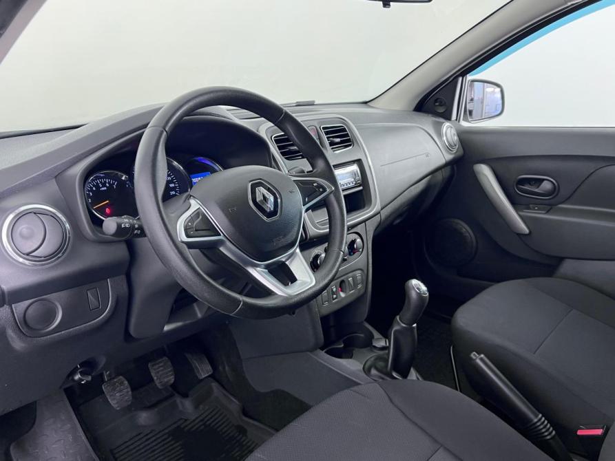 Renault Sandero II Рестайлинг Ростов-на-Дону  - изображение 9