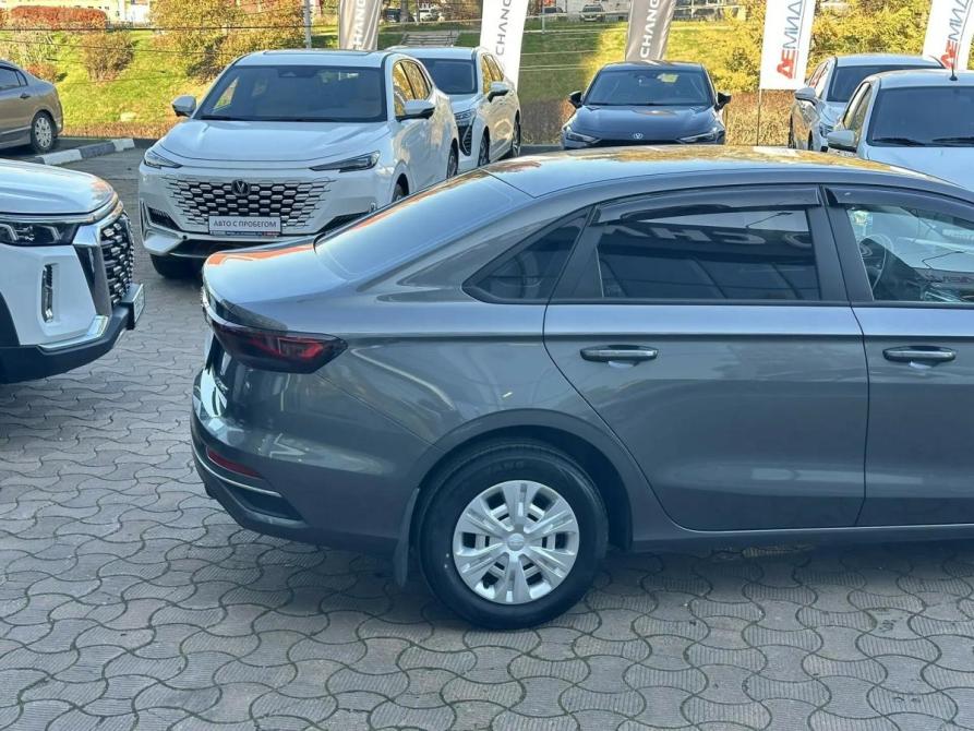 Geely Emgrand II Пермь  - изображение 7
