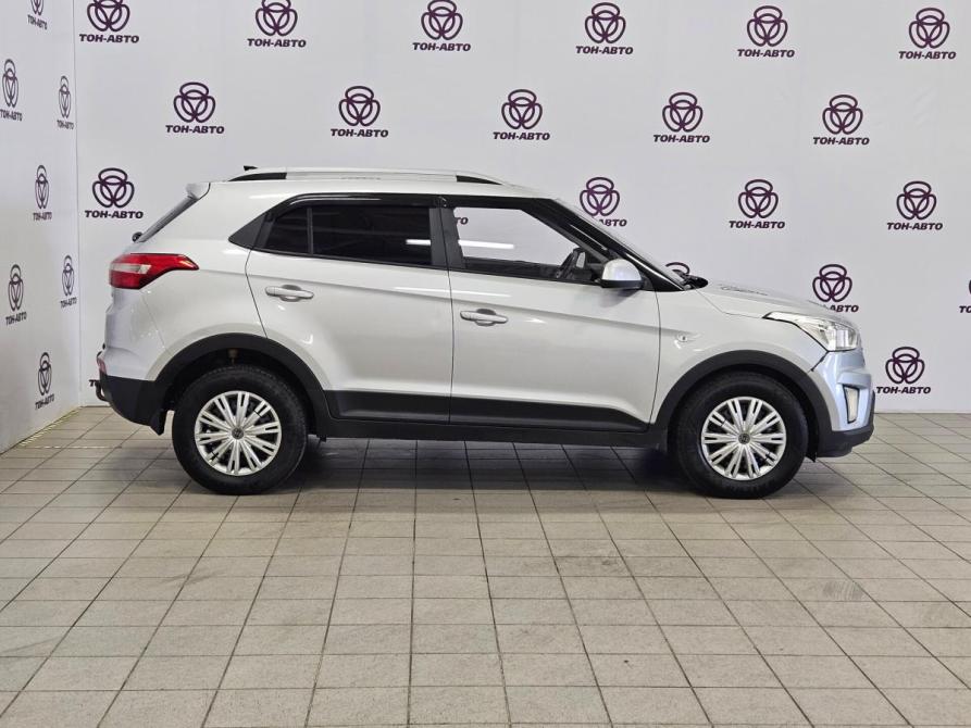 Hyundai Creta I Рестайлинг Тольятти  - изображение 4