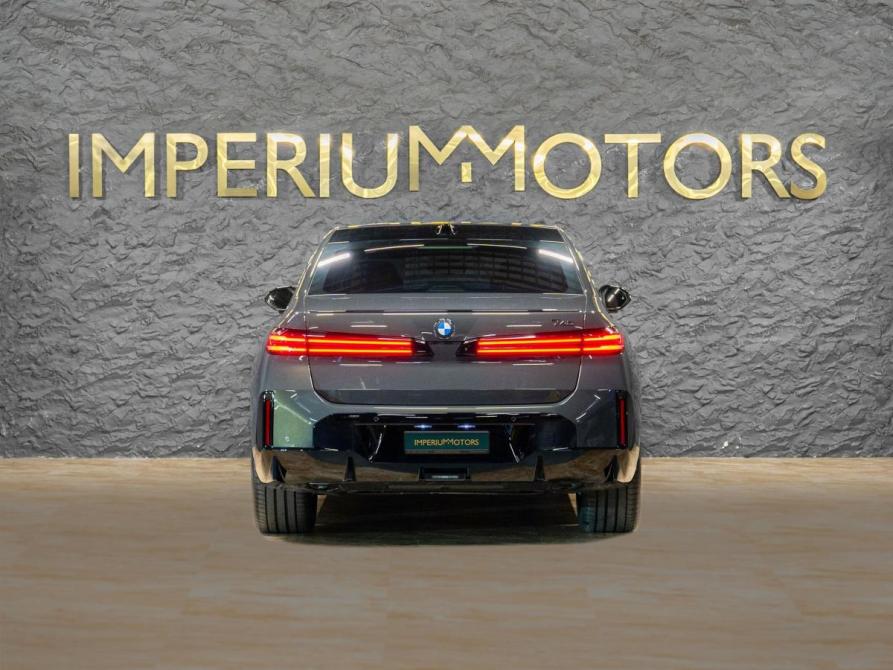 BMW 7 серии VII (G70) Рестайлинг Москва  - изображение 9