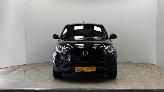 SsangYong Actyon II Рестайлинг с пробегом 2013 года, цена 999 000 рублей, 129743 км, внедорожник, Автокод Объявления