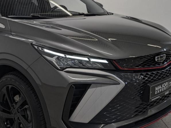 Geely Coolray I Рестайлинг с пробегом 2024 года, цена 2 290 000 рублей, 38078 км, внедорожник, Автокод Объявления