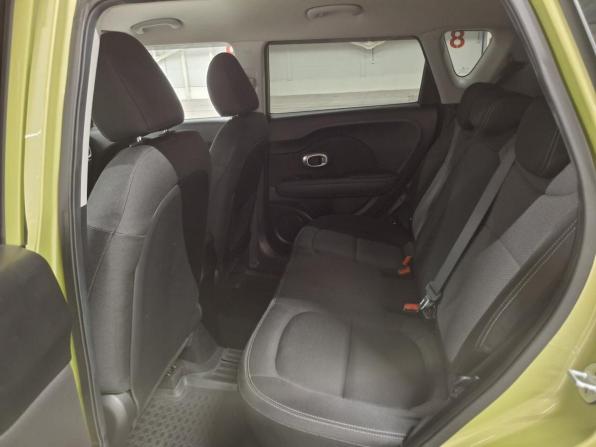 Kia Soul II Рестайлинг с пробегом 2019 года, цена 1 540 000 рублей, 89065 км, хэтчбек, Автокод Объявления