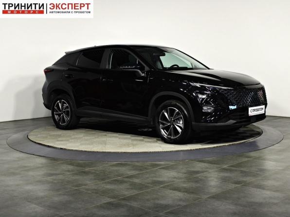 Omoda C5 I Рестайлинг с пробегом 2024 года, цена 1 937 000 рублей, 18250 км, внедорожник, Автокод Объявления