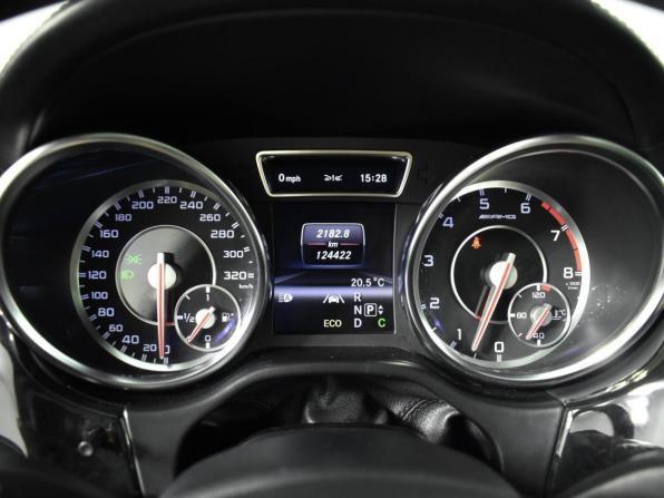 Mercedes-Benz GL-Класс AMG с пробегом 2013 года, цена 3 163 900 рублей, 124422 км, внедорожник, Автокод Объявления