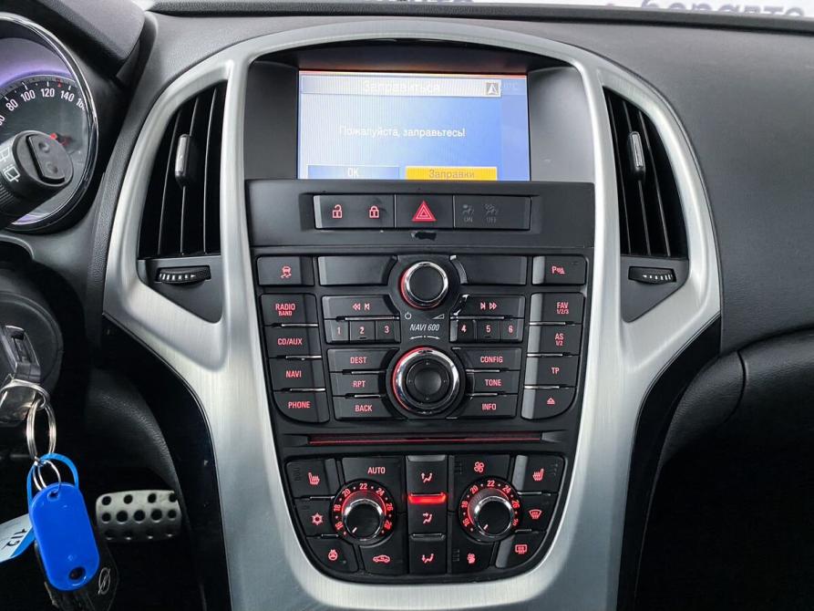 Opel Astra J Рестайлинг Ростов-на-Дону  - изображение 10