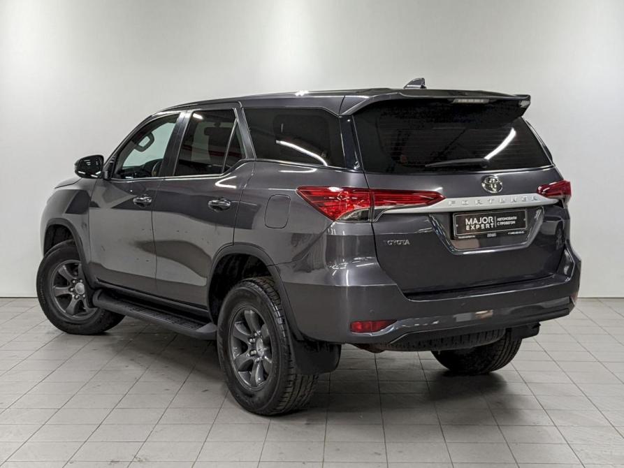 Toyota Fortuner II Москва  - изображение 7
