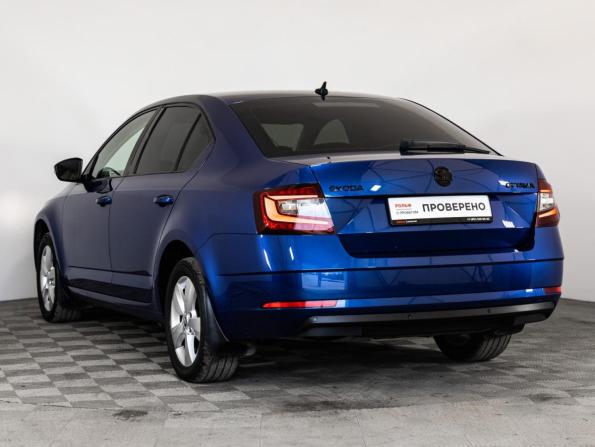 Skoda Octavia III (A7) Рестайлинг с пробегом 2019 года, цена 1 449 000 рублей, 195279 км, лифтбек, Автокод Объявления