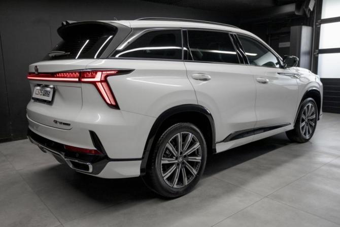 Новый Changan CS75 Plus IV 2025 года, цена 4 430 960 рублей, внедорожник, Автокод Объявления