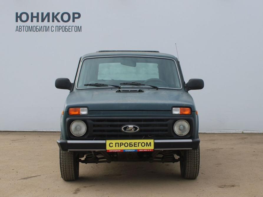 Lada (ВАЗ) 2121 (4x4) I Рестайлинг Нижний Новгород  - изображение 3