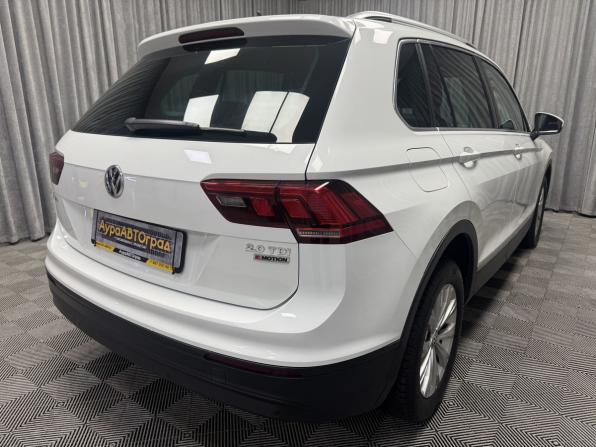 Volkswagen Tiguan II с пробегом 2017 года, цена 2 385 000 рублей, 165125 км, внедорожник, Автокод Объявления