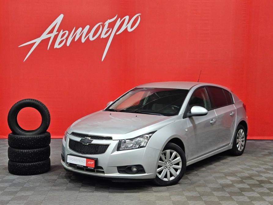 Chevrolet Cruze I Рестайлинг Вологда  - изображение 1