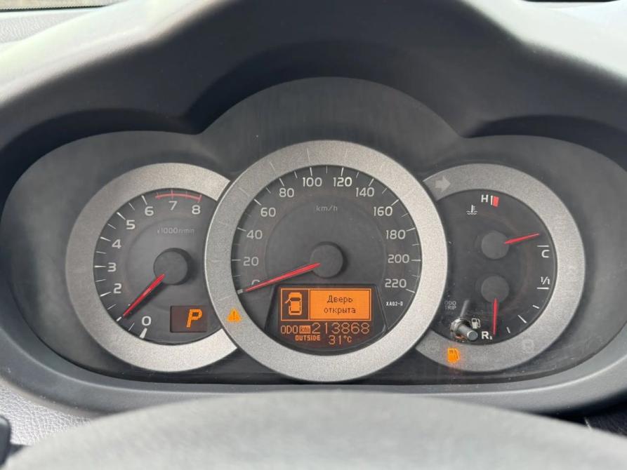 Toyota RAV4 III (XA30) Рестайлинг Новосибирск  - изображение 13