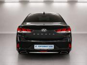 Hyundai Sonata VII (LF) Рестайлинг Москва  - изображение 22