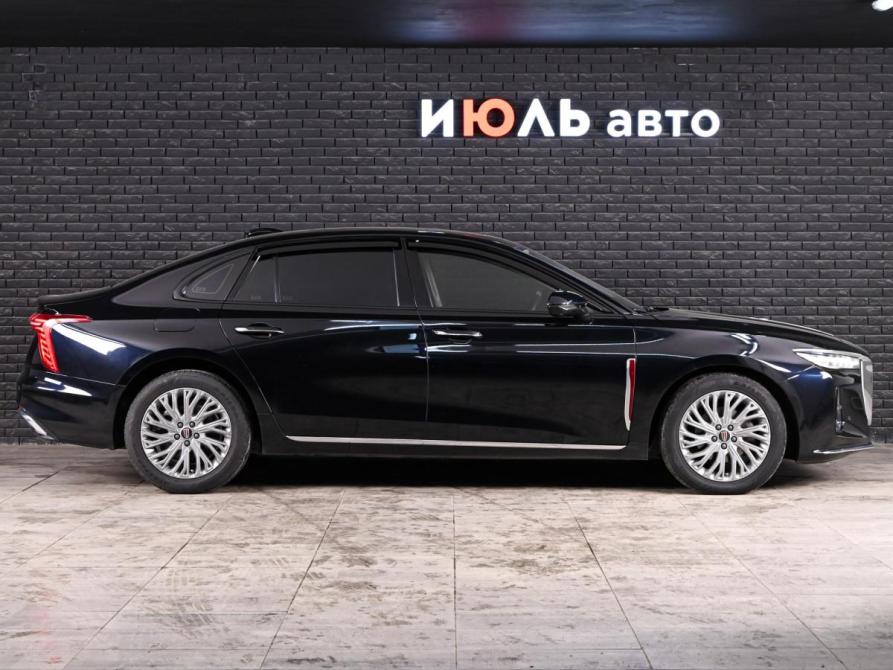 Hongqi H5 II Екатеринбург  - изображение 7
