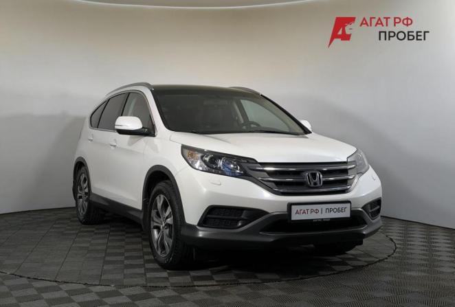 Honda CR-V III Рестайлинг с пробегом 2012 года, цена 1 750 000 рублей, 275147 км, внедорожник, Автокод Объявления