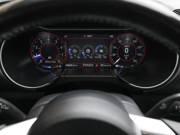 Ford Mustang VI Рестайлинг с пробегом 2022 года, цена 3 750 000 рублей, 48923 км, купе, Автокод Объявления