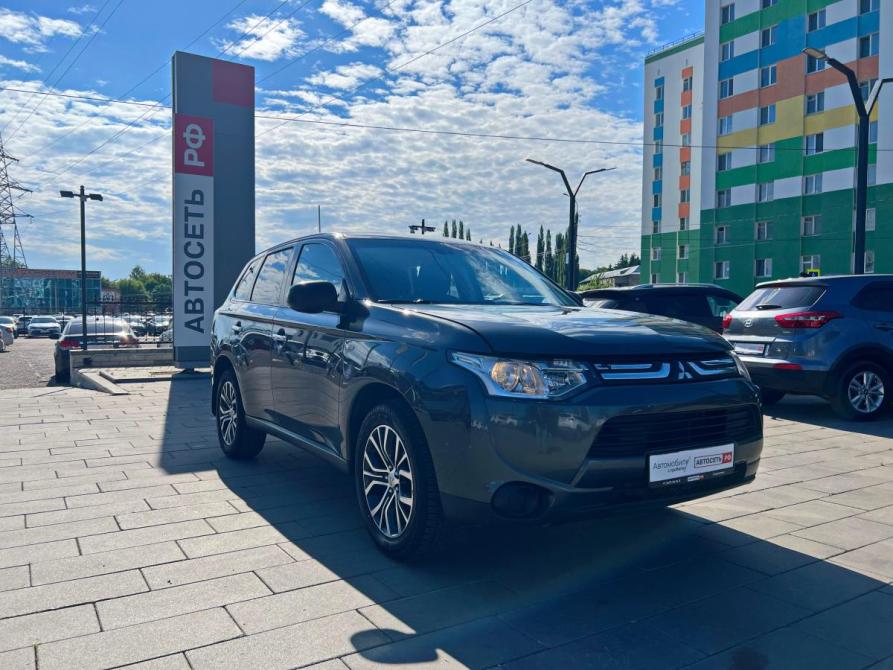 Mitsubishi Outlander III Стерлитамак  - изображение 3