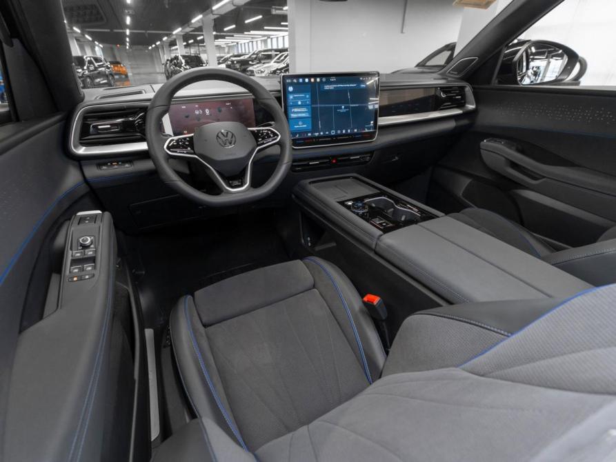 Volkswagen Teramont II (China Market) Москва  - изображение 7