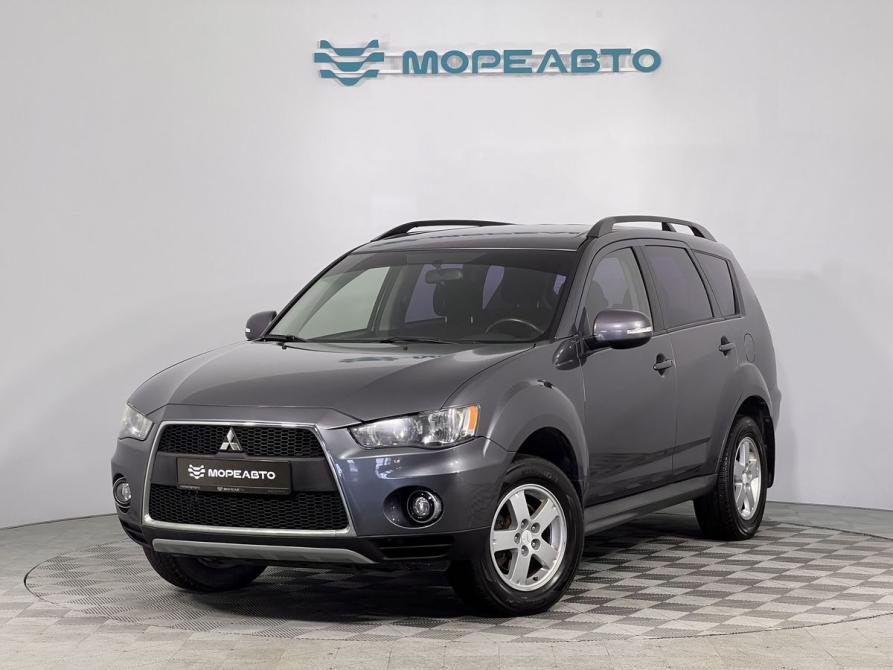 Mitsubishi Outlander II Рестайлинг Калининград  - изображение 1