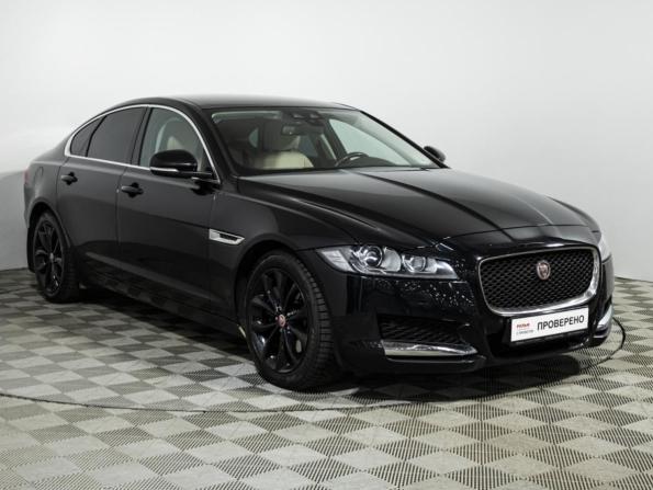 Jaguar XF II с пробегом 2016 года, цена 1 699 700 рублей, 137000 км, седан, Автокод Объявления