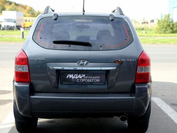 Hyundai Tucson I с пробегом 2008 года, цена 635 000 рублей, 258000 км, внедорожник, Автокод Объявления
