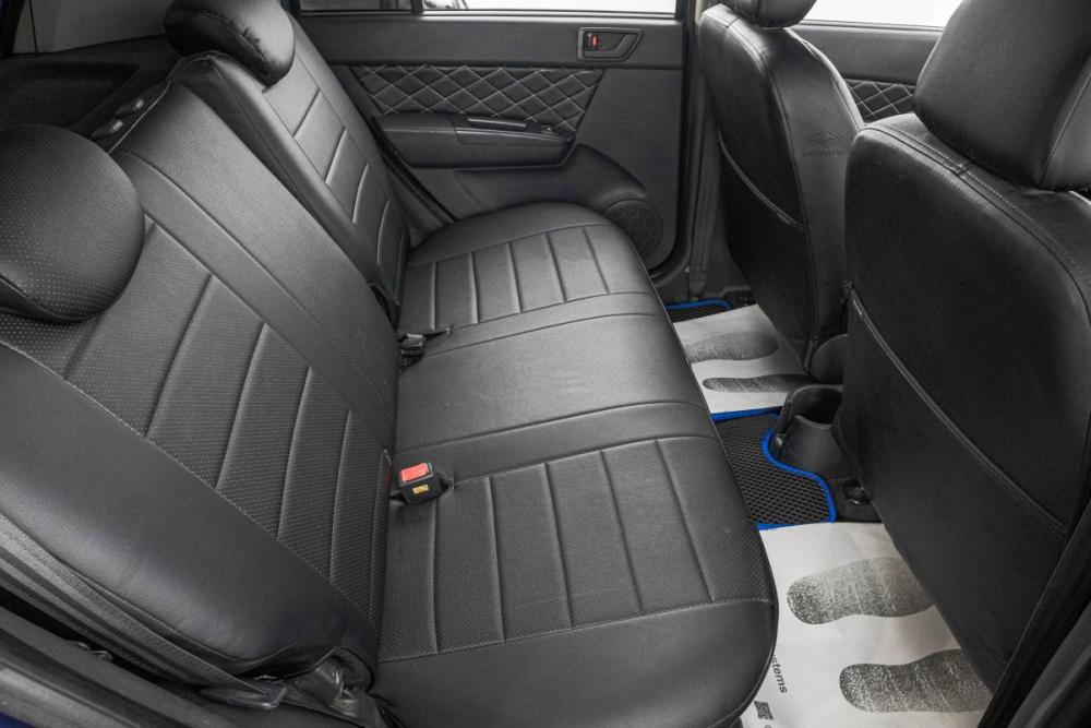 Hyundai Getz I Рестайлинг Барнаул  - изображение 22