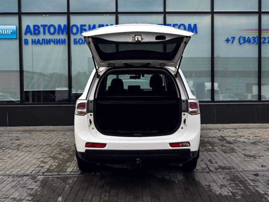 Mitsubishi Outlander III Екатеринбург  - изображение 20
