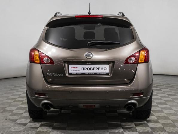 Nissan Murano II (Z51) с пробегом 2008 года, цена 879 000 рублей, 261000 км, внедорожник, Автокод Объявления