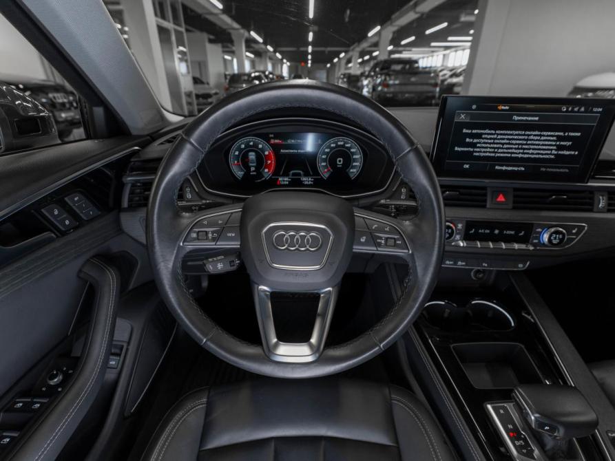 Audi A4 V (B9) Рестайлинг Москва  - изображение 11